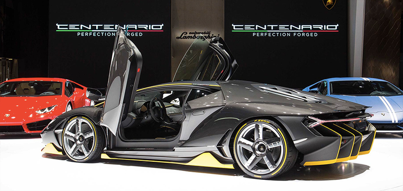 (Image: Lamborghini)